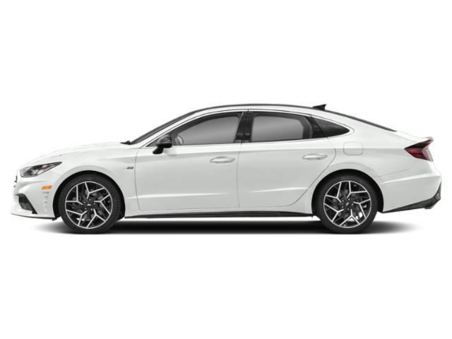 Used 2023 Serenity White Hyundai N Line image 3