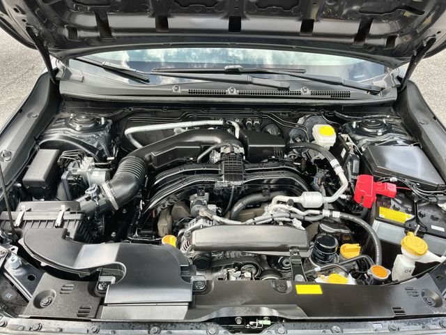 Certified Used 2025 Gray Subaru Premium image 19