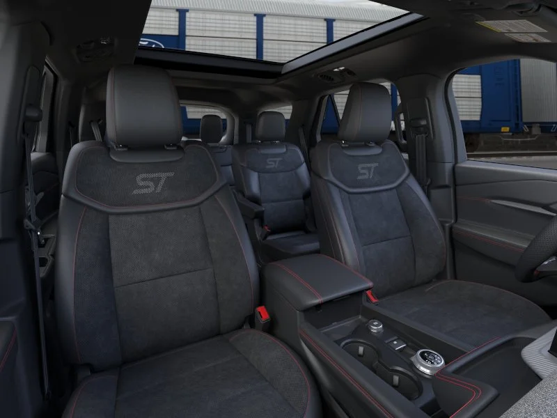 New 2026 Agate Black Metallic Ford ST image 10