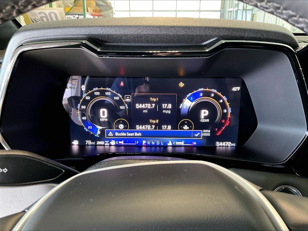 Used 2023 White Chevrolet ZR2 image 25