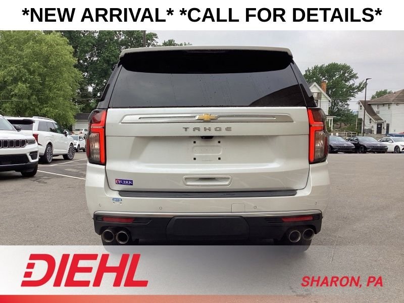 Used 2022 Beige Chevrolet High Country image 6