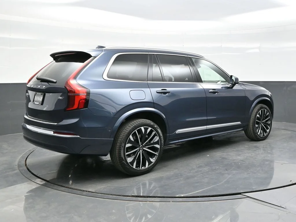 New 2026 Denim Blue Volvo Plus image 7