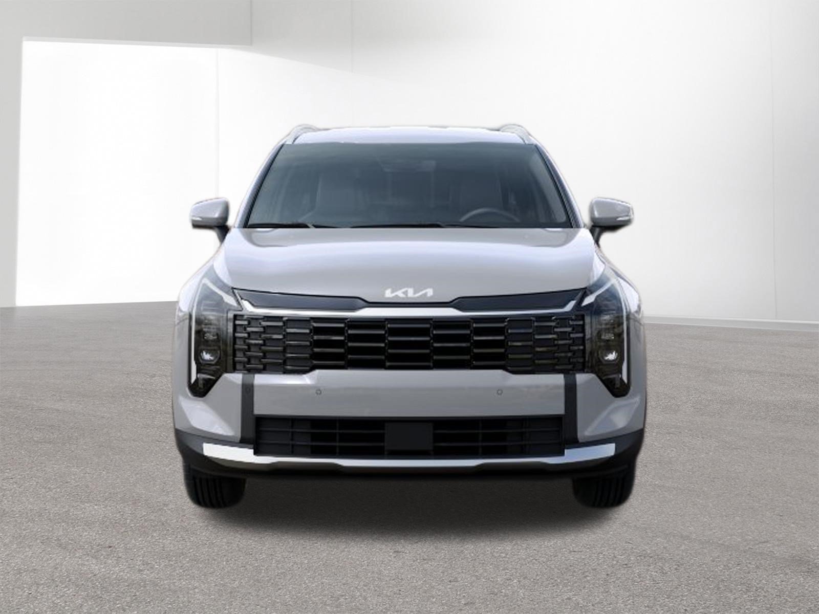 New 2026 Wolf Gray Kia EX image 25