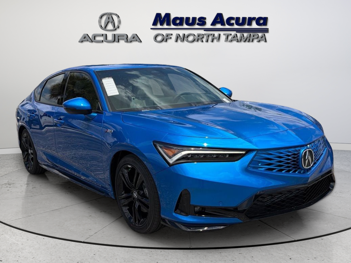 New 2026  Acura A-Spec Tech Package image 1