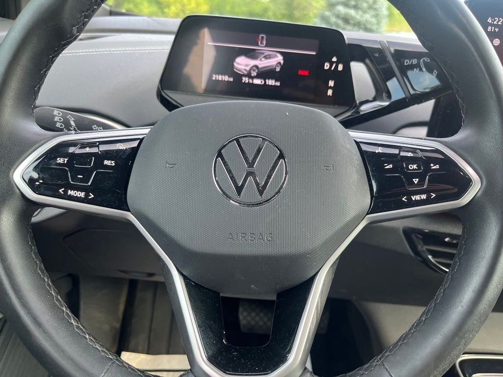 Certified Used 2023 Black Volkswagen Pro S Plus image 18