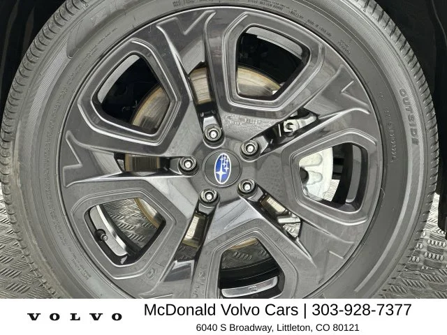 Used 2023 White Subaru Onyx Edition image 10
