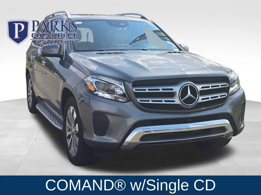 Used 2017  Mercedes-Benz GLS 450 image 1