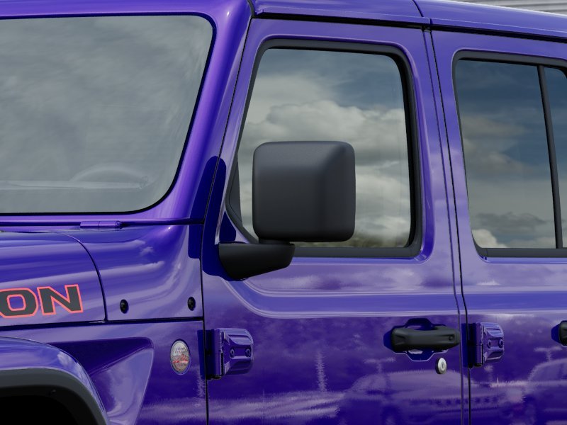New 2026 Purple Jeep Rubicon X image 45
