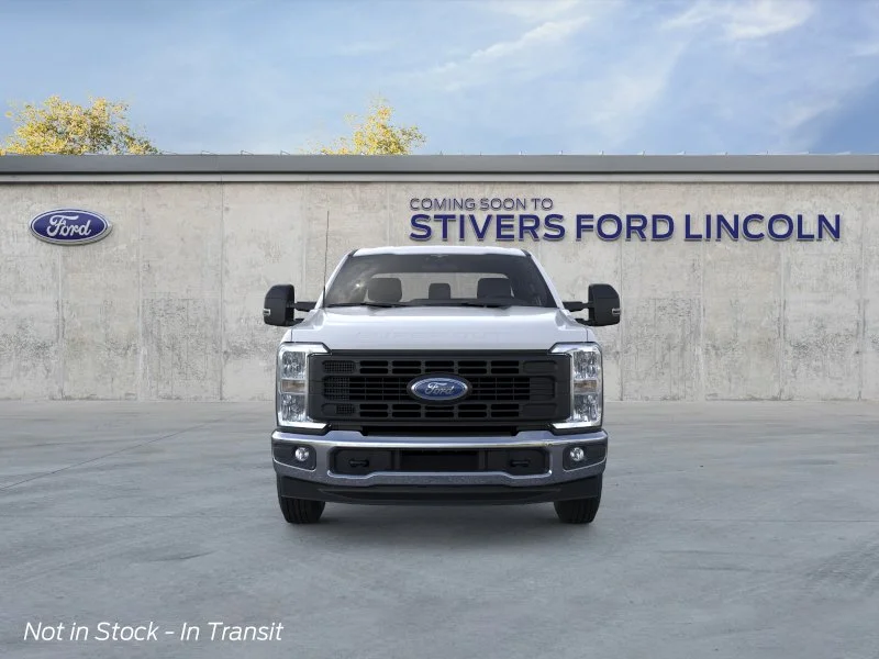 New 2026 Oxford White Ford F-250® XL image 7