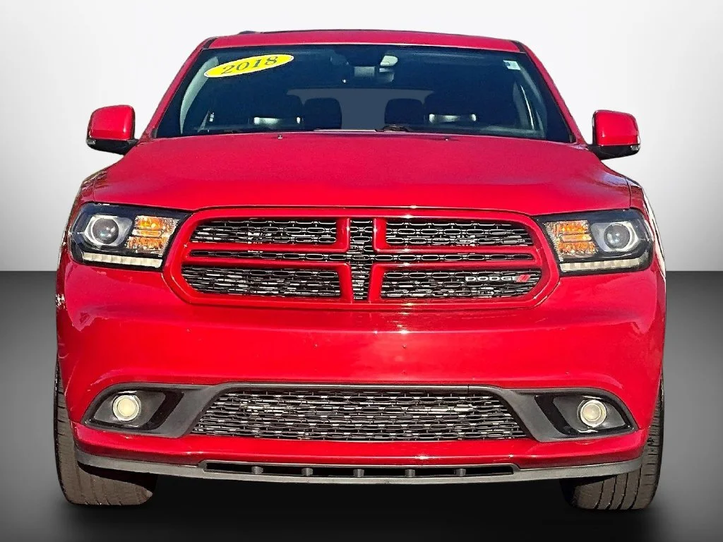 Used 2018 Dodge Durango GT with VIN 1C4RDJDG5JC232862 for sale in Branford, CT