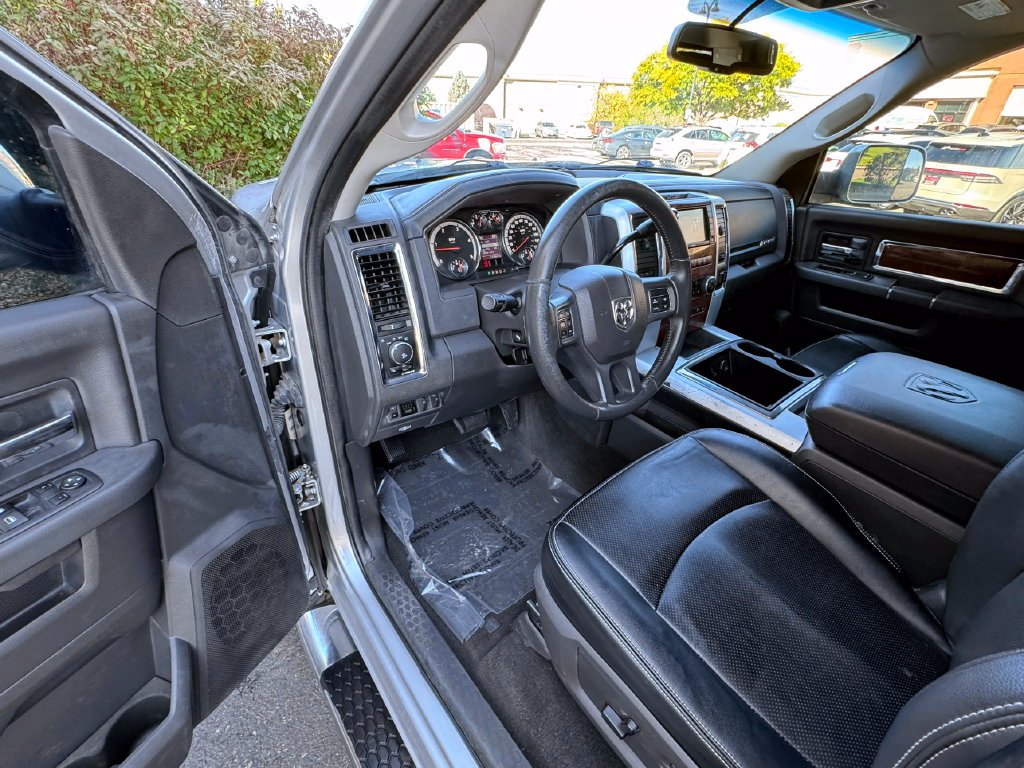 Used 2012 Silver Ram Laramie image 20