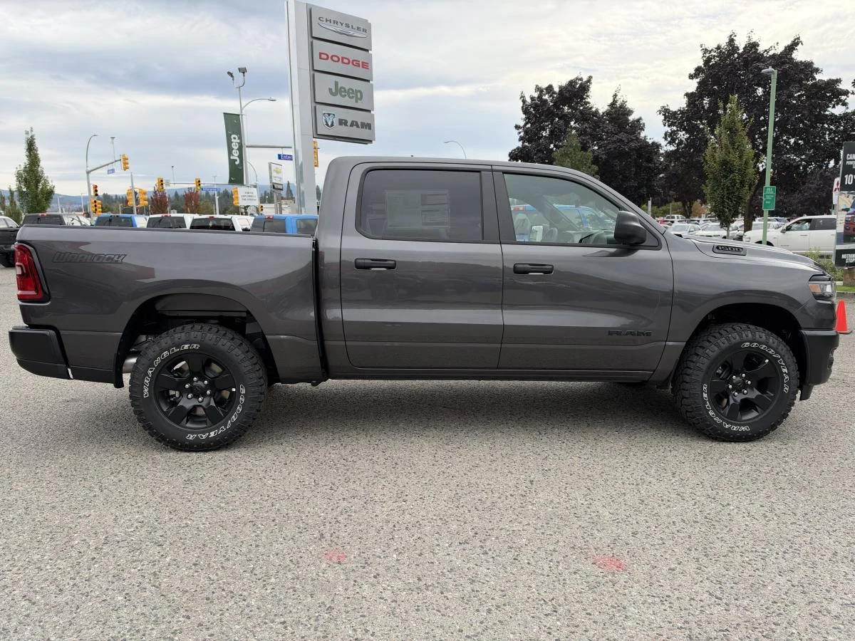 New 2026 Grey RAM Warlock image 8