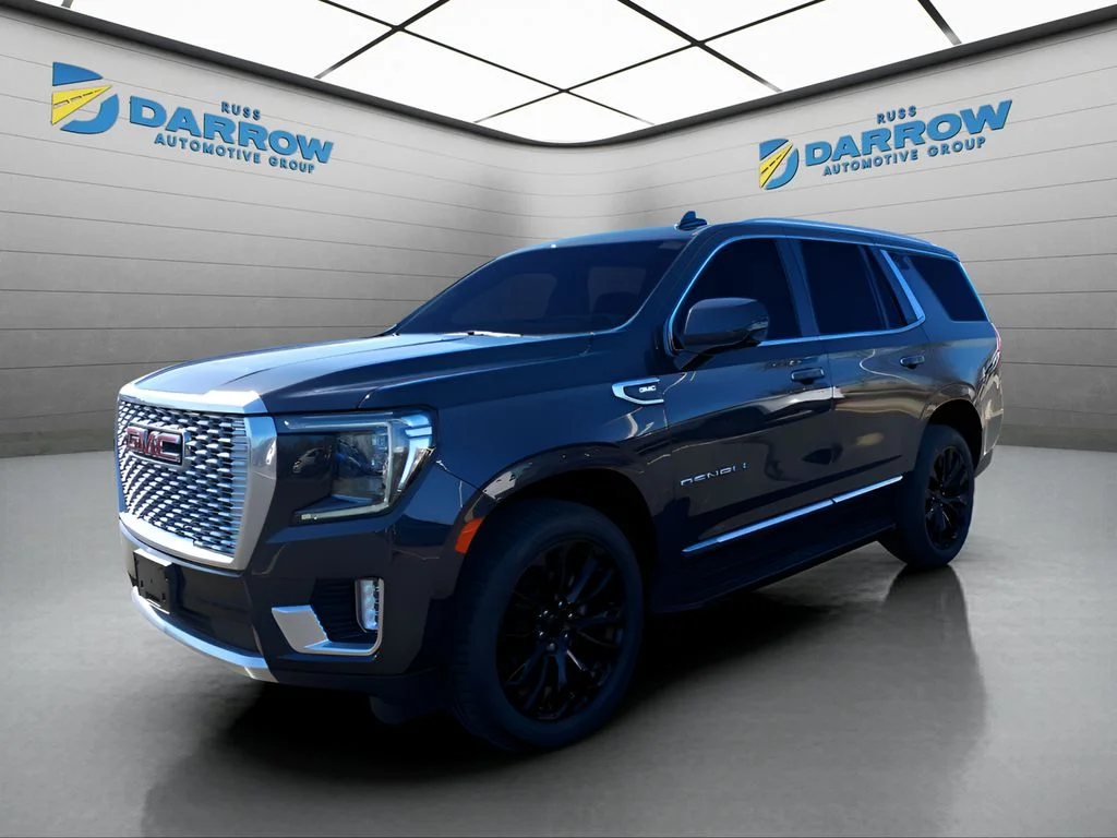 Used 2023 Silver GMC Denali image 1