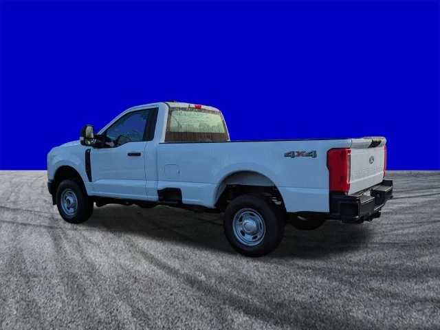 New 2027 Oxford White Ford F-250® XL image 6
