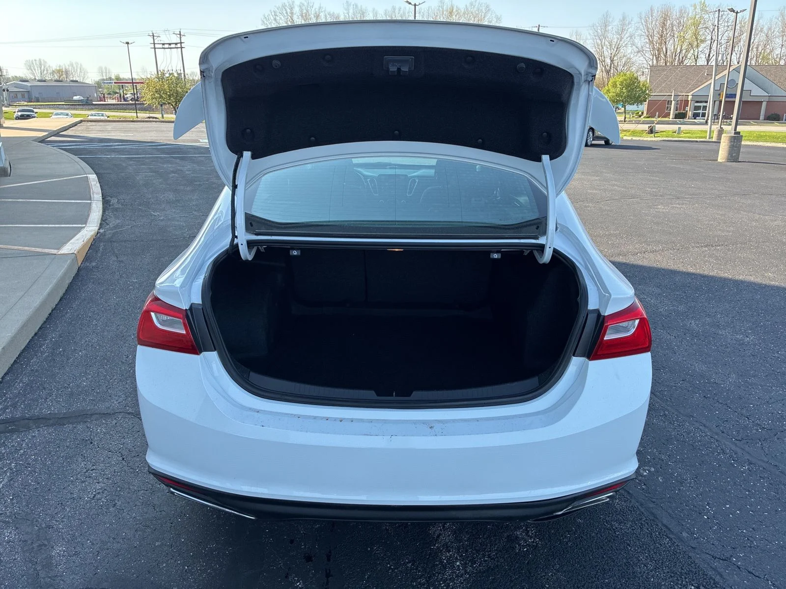 2019 Chevrolet Malibu 1RS - Photo 7