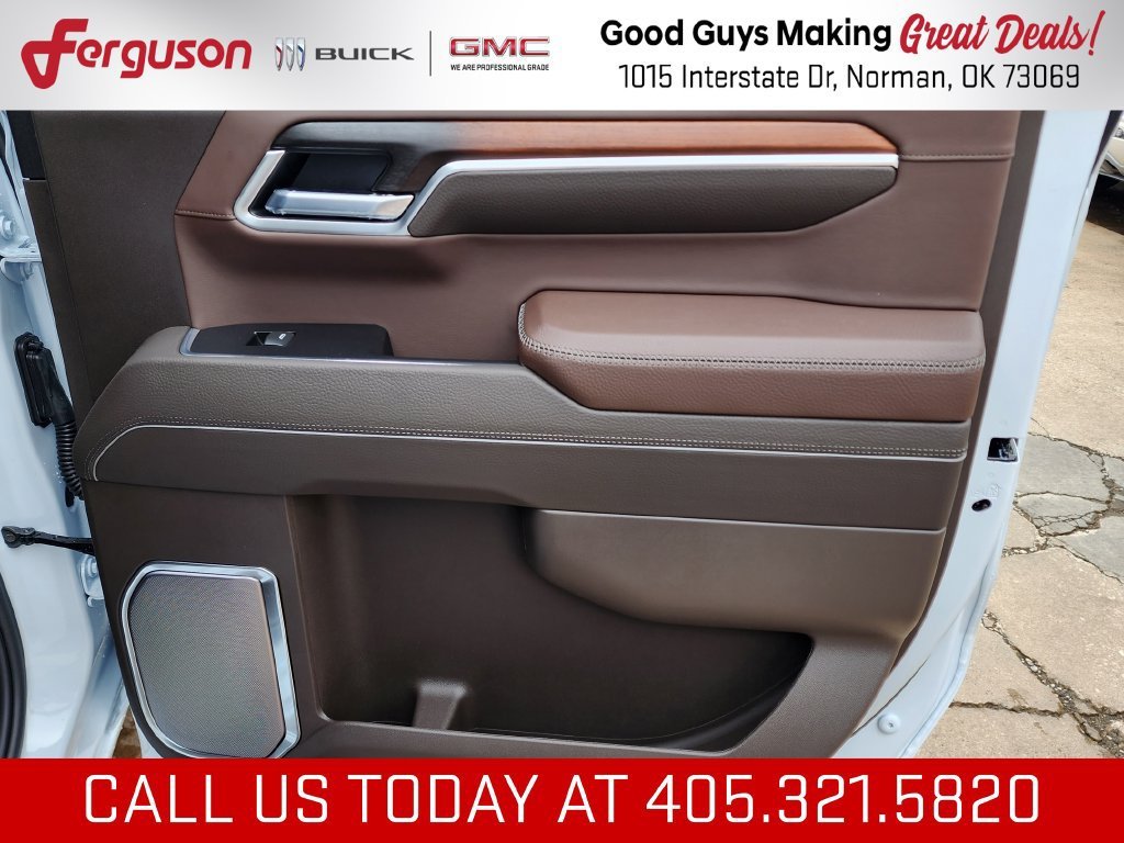 2026 GMC Sierra 1500 Denali - Photo 42