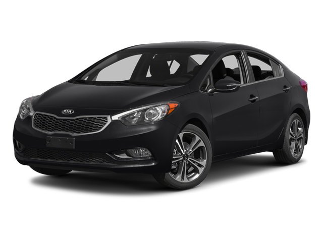 Used 2014 Aurora Black Kia EX image 1