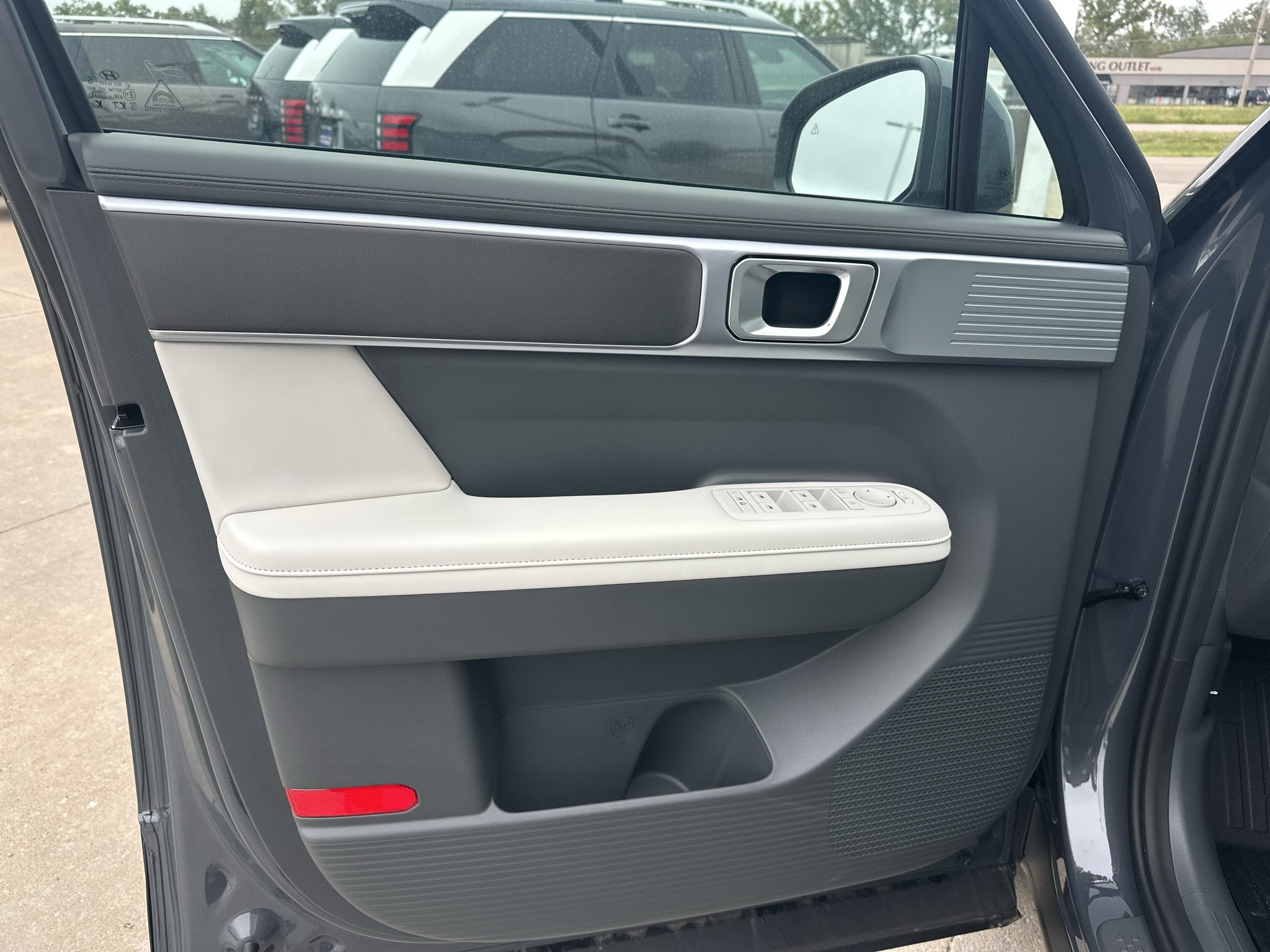 New 2026 Ecotronic Gray Hyundai SEL image 15