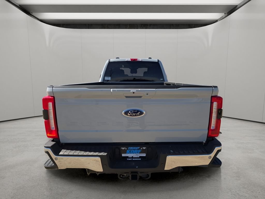 New 2026 Avalanche Ford F-350® Lariat® image 4