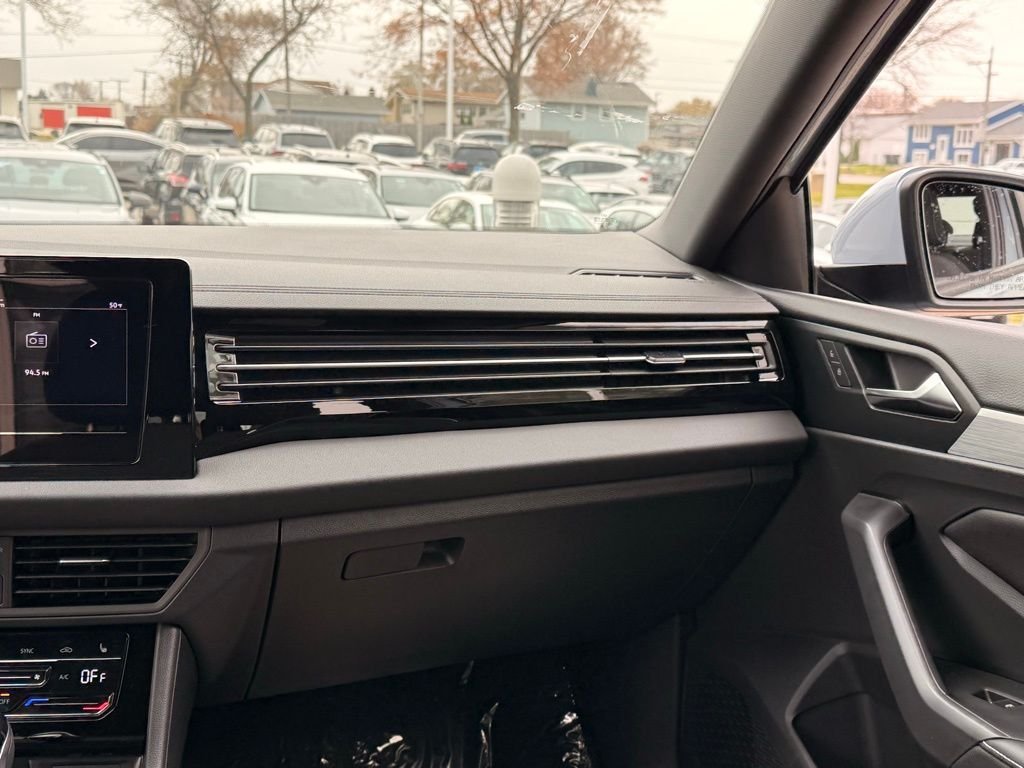 New 2026 Monument Gray Volkswagen 1.5T Sport image 17