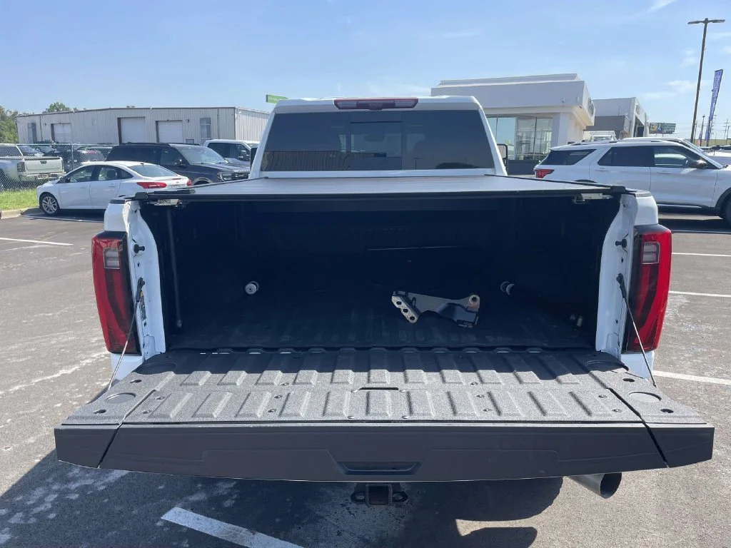 Certified Used 2026 White GMC Denali image 10