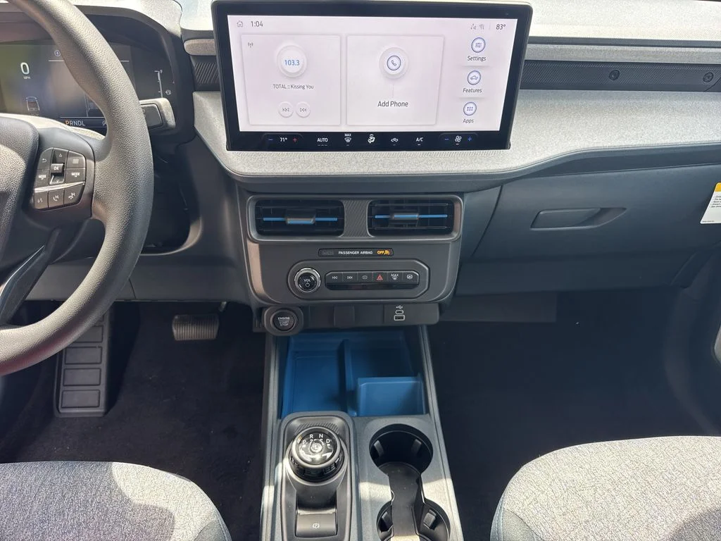 New 2025 Desert Sand Ford XLT image 27