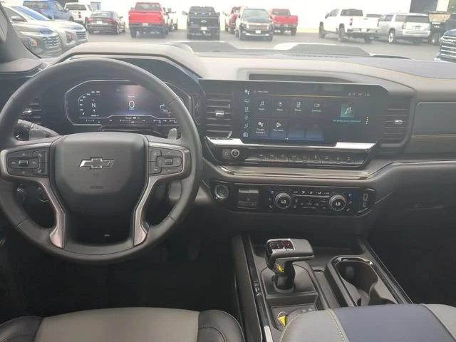 Used 2023 Sterling Gray Metallic Chevrolet ZR2 image 15