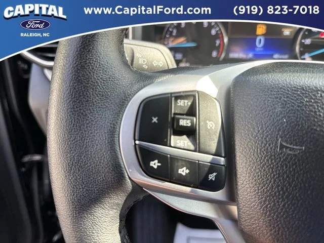 Used 2024 Black Ford XLT image 22