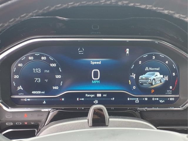 Used 2024 Iridescent Pearl Tricoat Chevrolet High Country image 11