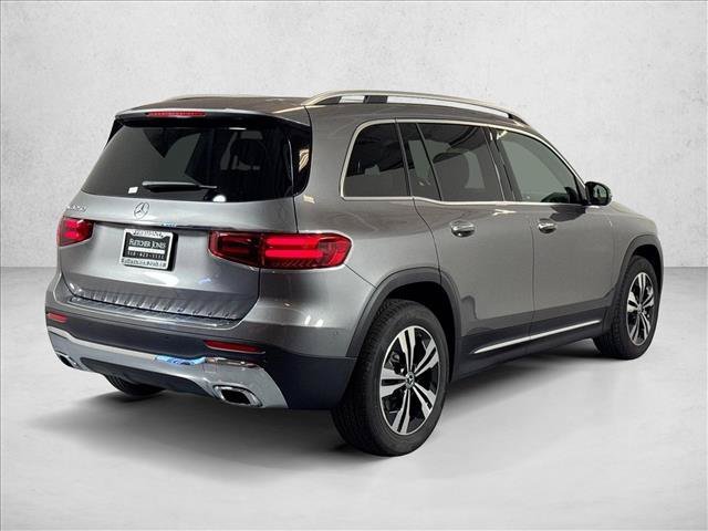 New 2026 Mountain Grey Metallic Mercedes-Benz GLB 250 image 34