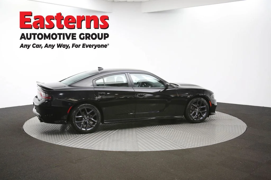 Used 2023 Black Dodge GT image 42