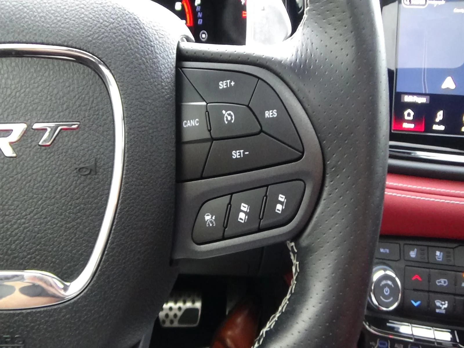 Used 2024 Night Moves (pcq) Dodge SRT Hellcat Premium image 24