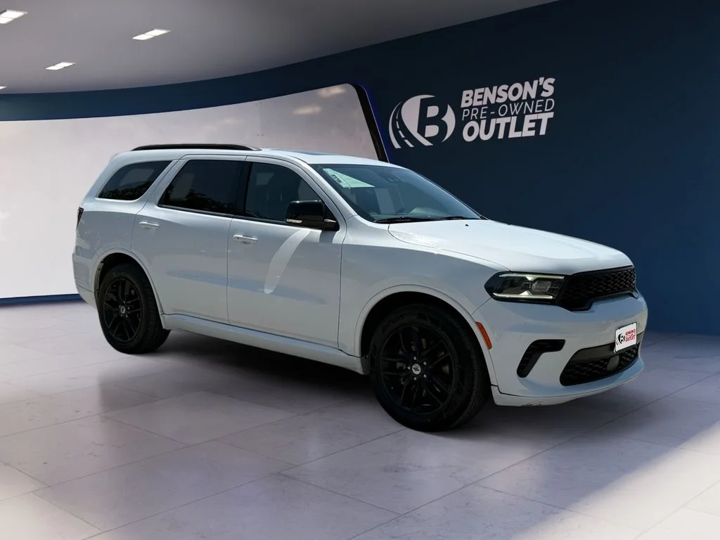 Used 2024 White Dodge GT Plus image 7