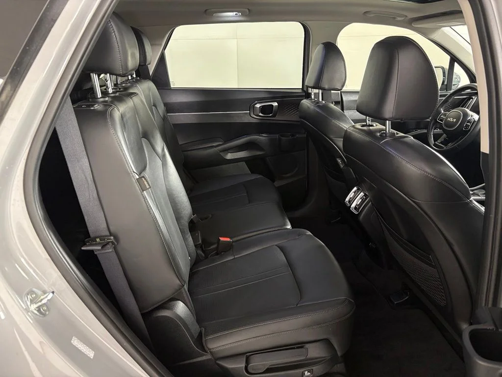 Used 2025 Gray Kia S image 45