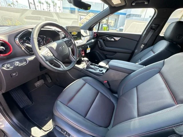 New 2026 Gray Chevrolet RS image 11