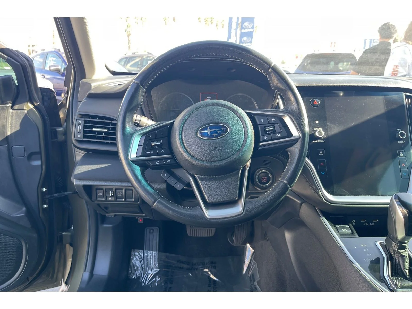 Used 2021 AUTUMN GREEN META Subaru Premium image 16