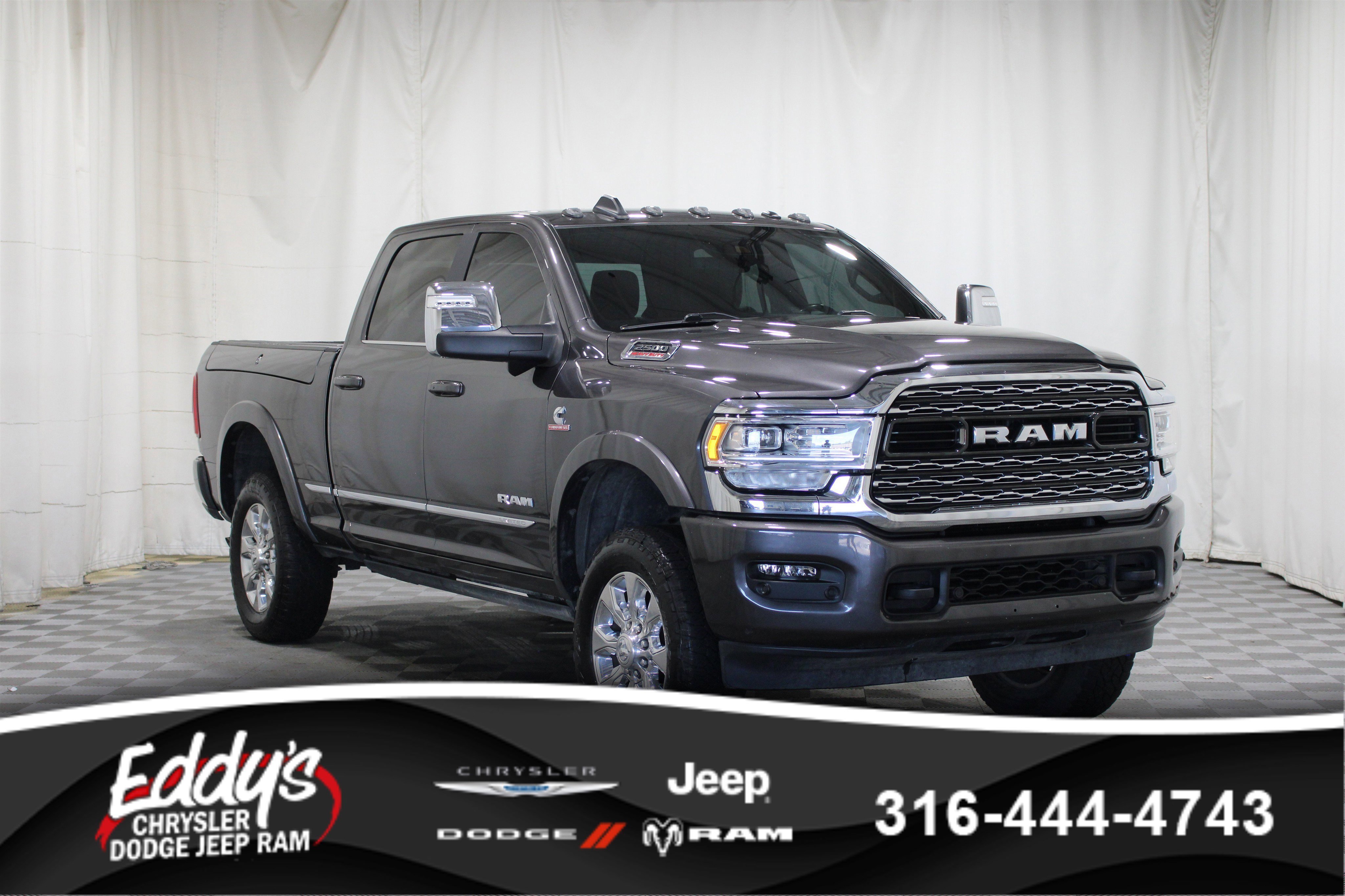 2023 RAM 2500 Laramie Limited 4X4 Crew Cab SWB's photo