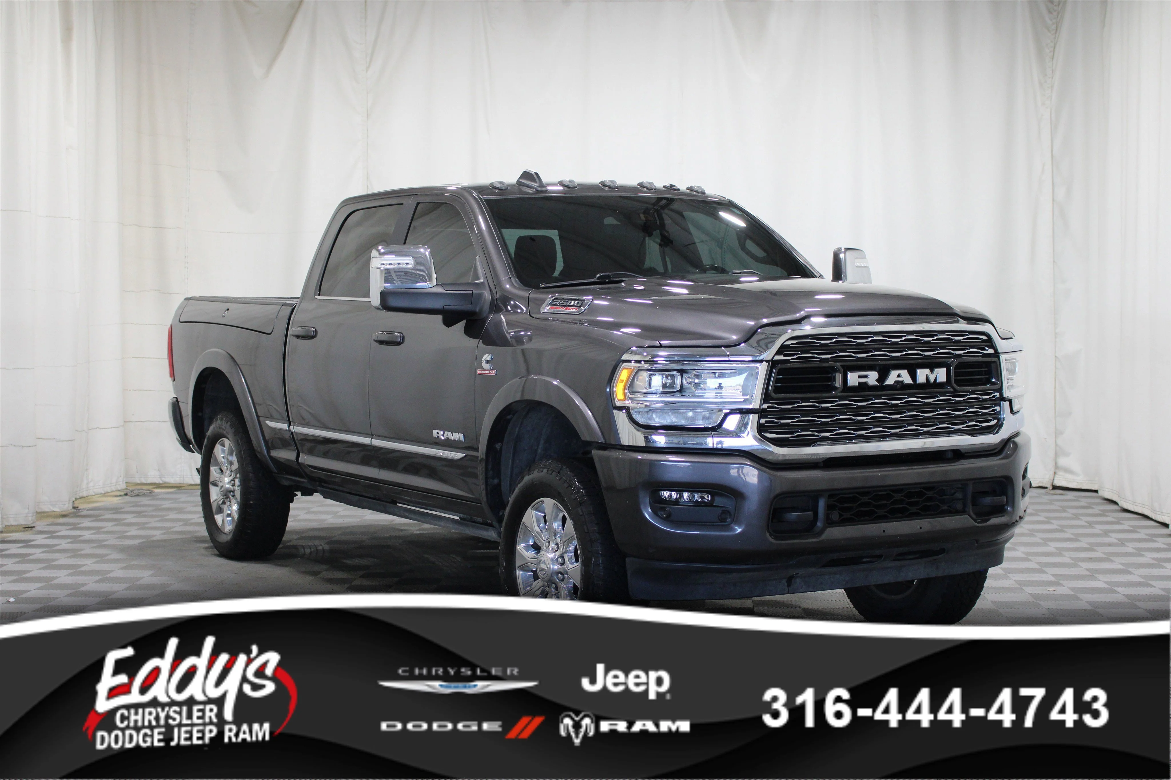 2023 RAM 2500 Laramie Limited 4X4 Crew Cab SWB's photo