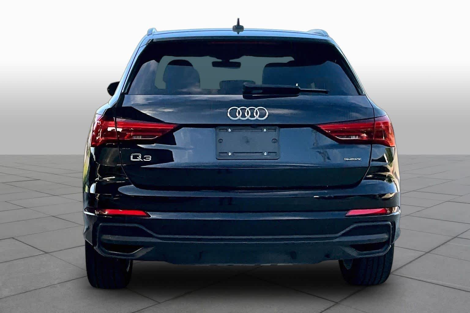 Used 2024 Mythos Black Metallic Audi S line Premium image 5