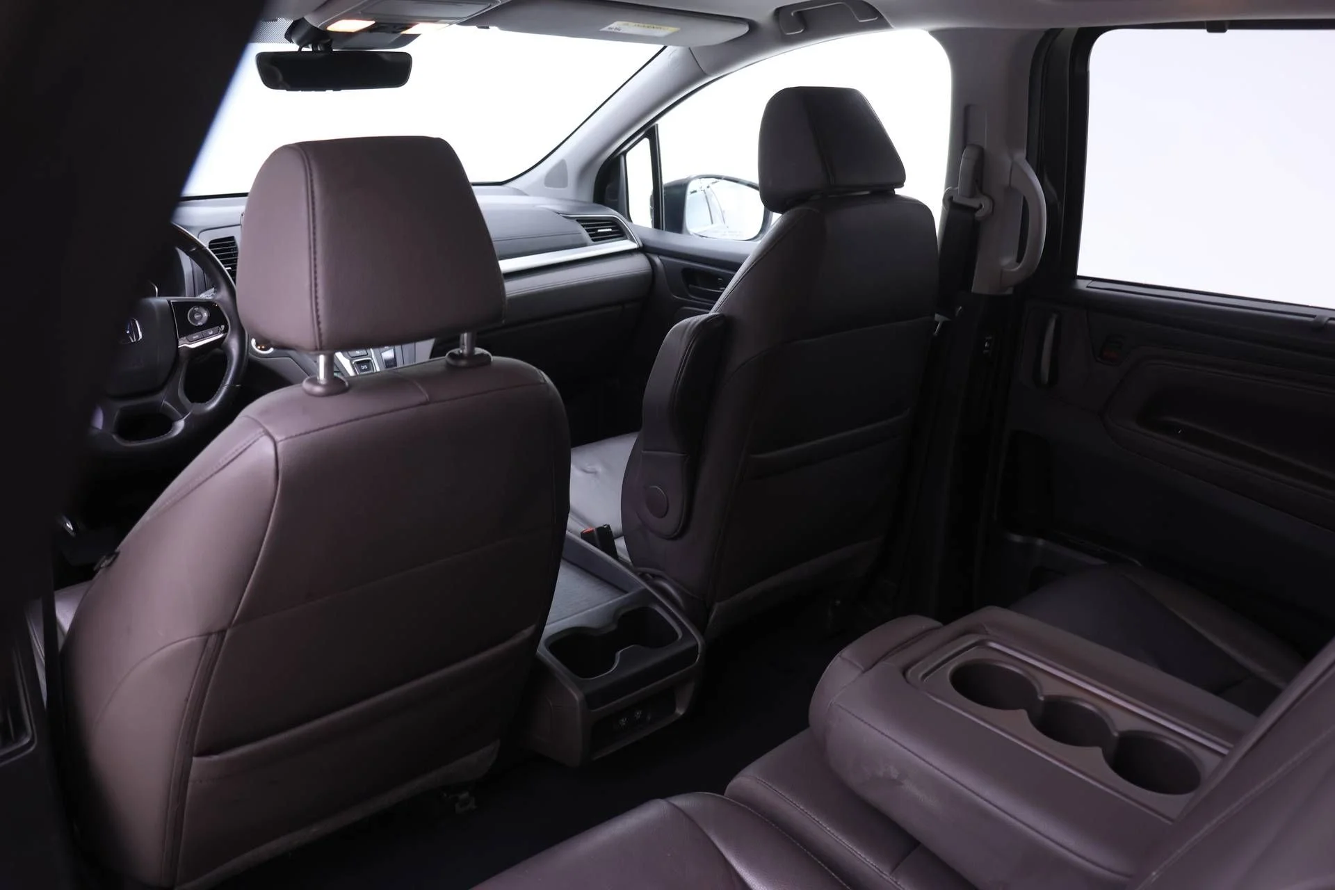 Used 2019 Gray Honda EX-L image 11