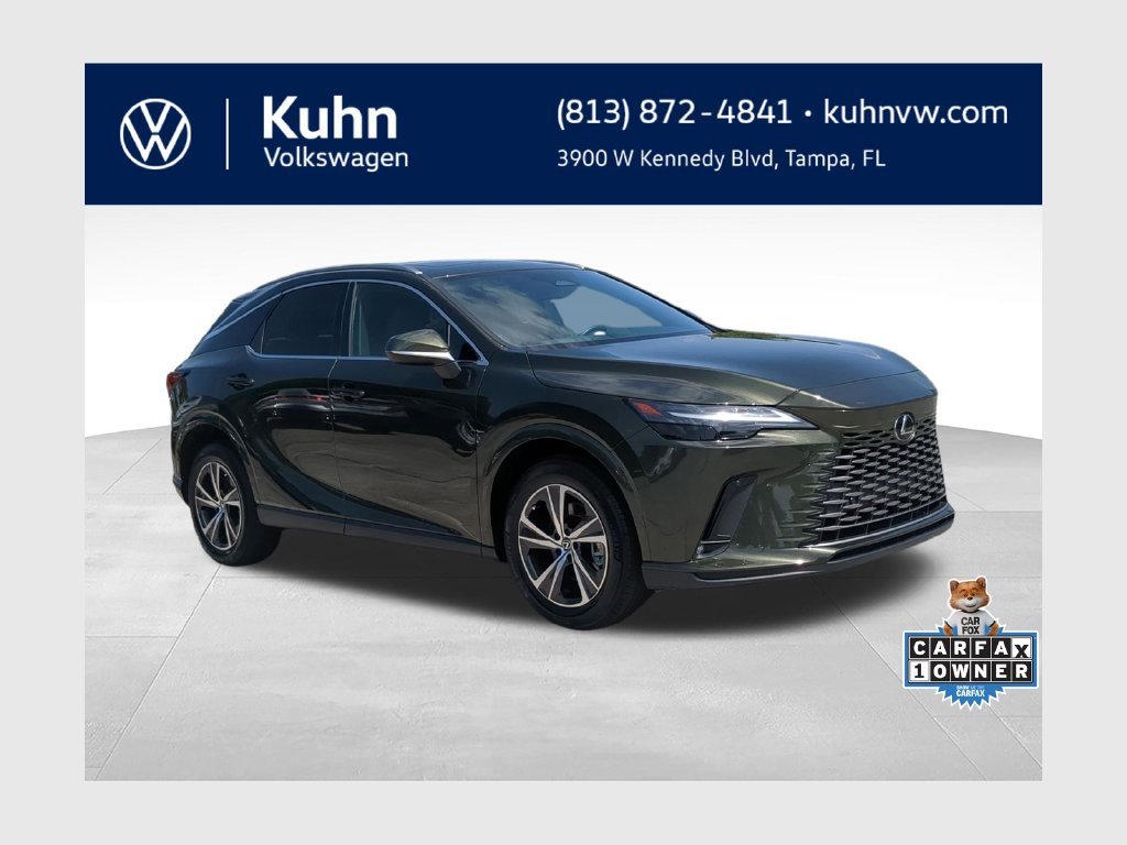 2023 Lexus RX 350