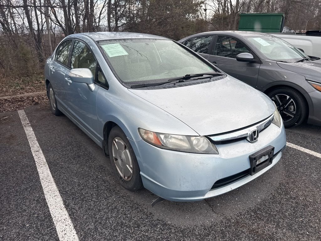 2008 Honda Civic HYBRID