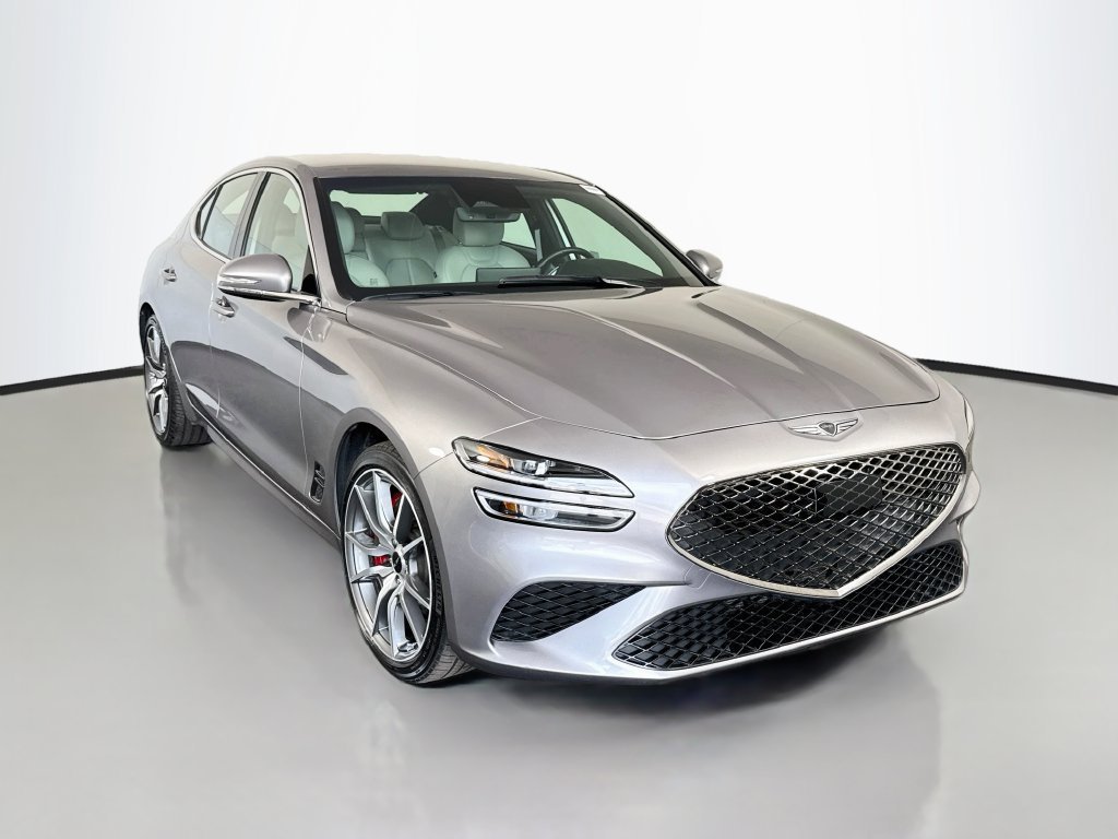 2025 GENESIS G70