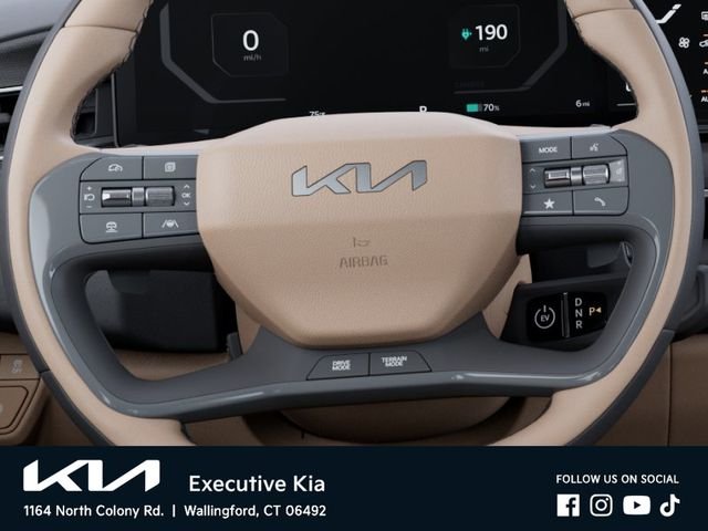New 2026 Wolf Gray / Black Roof Kia GT-Line AWD image 22