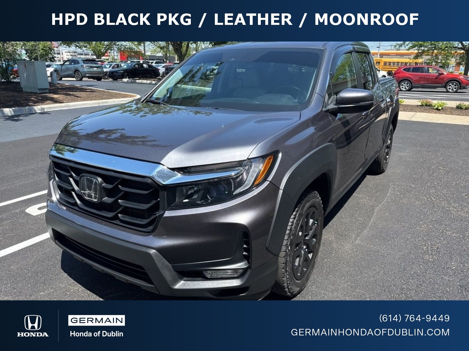 2023 Honda Ridgeline RTL AWD's photo