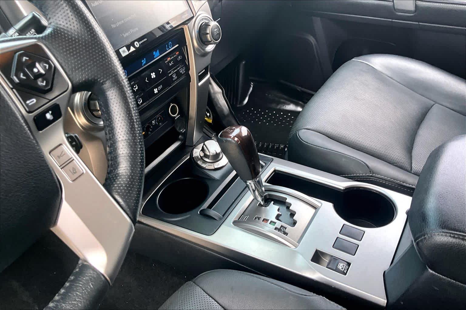 Used 2023 Classic Silver Metallic Toyota Limited image 17