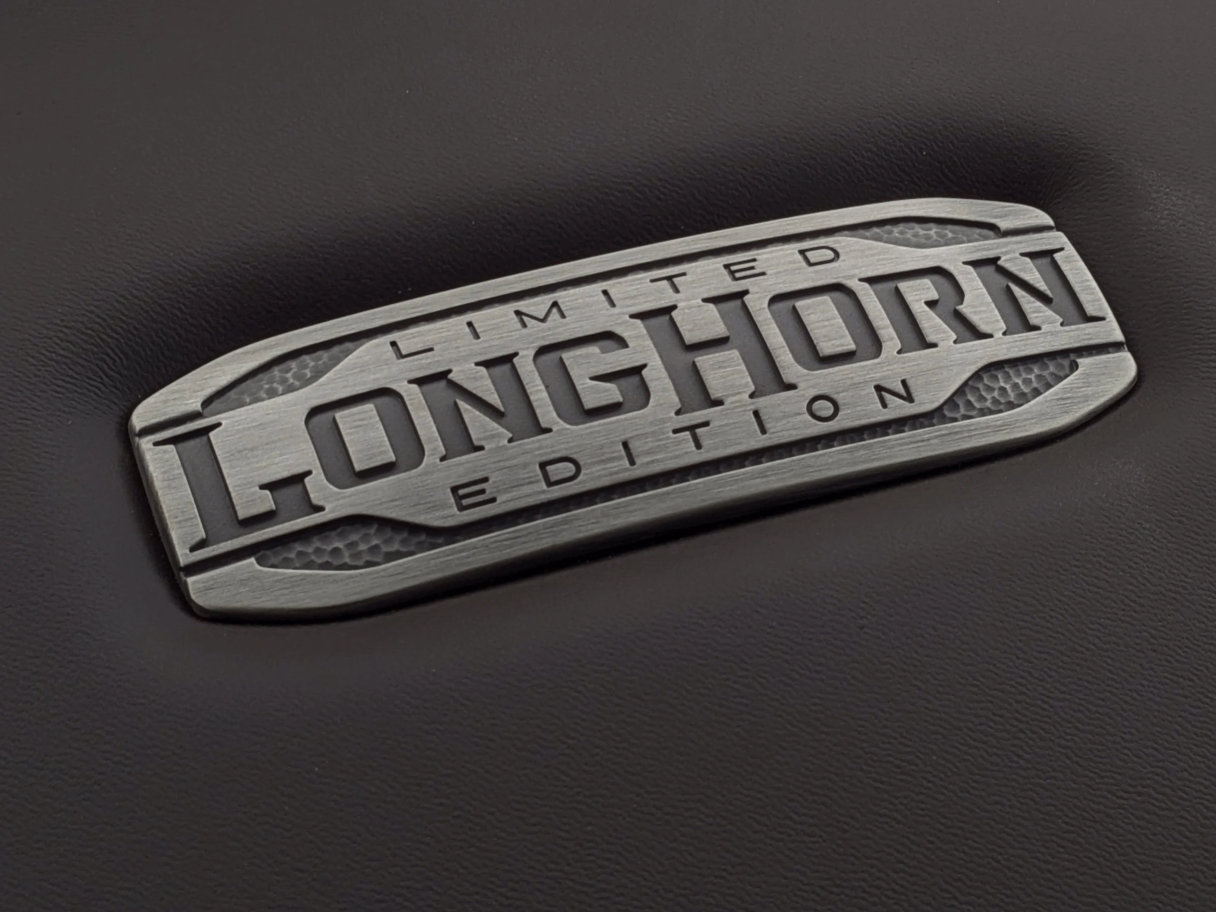 New 2026 Black RAM Limited Longhorn - - Ltd Lvl A Grp - 5.7L HEMI V8 eTorque - Pano Sunroof - RamBox Mgmt & More image 28