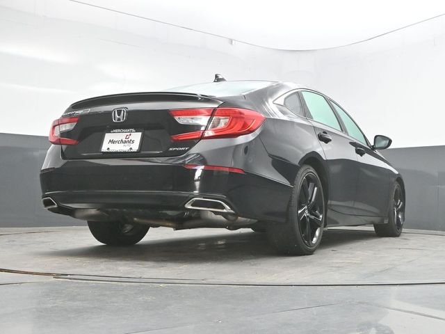 Used 2019 Black Honda Sport image 37