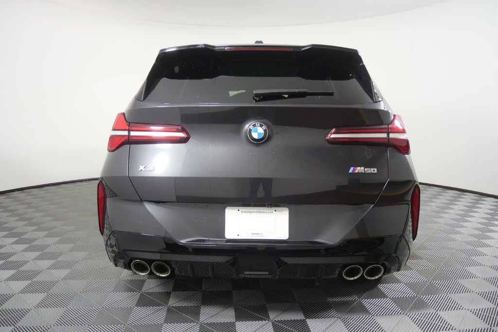 Certified Used 2026 Dark Graphite BMW M50 xDrive image 5