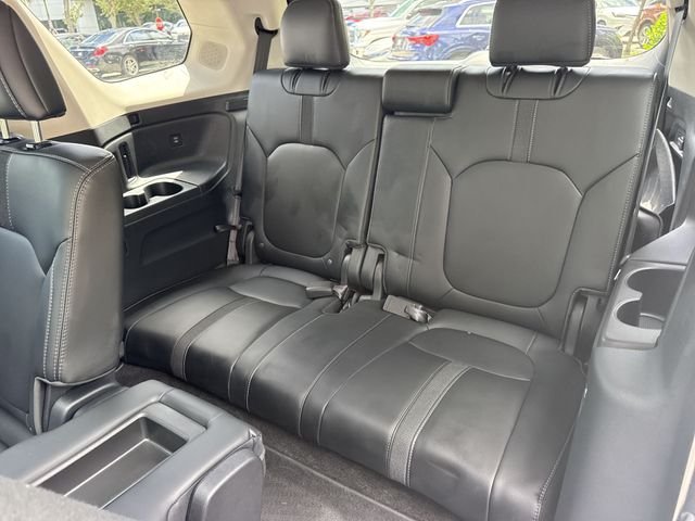 2024 Honda Pilot Touring - Photo 24
